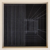 12 - Interior Research (Curtain), 2012
