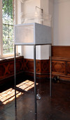 1 - Drops - Royal British Society of Sculptors, London, 2011