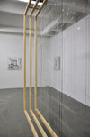 5 - Window #1 Corridor - The Flat, Milan, 2012