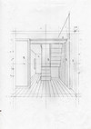 1 - Libration #2 (drawing), 2013