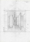 6 - Libration #3 (drawing), 2013